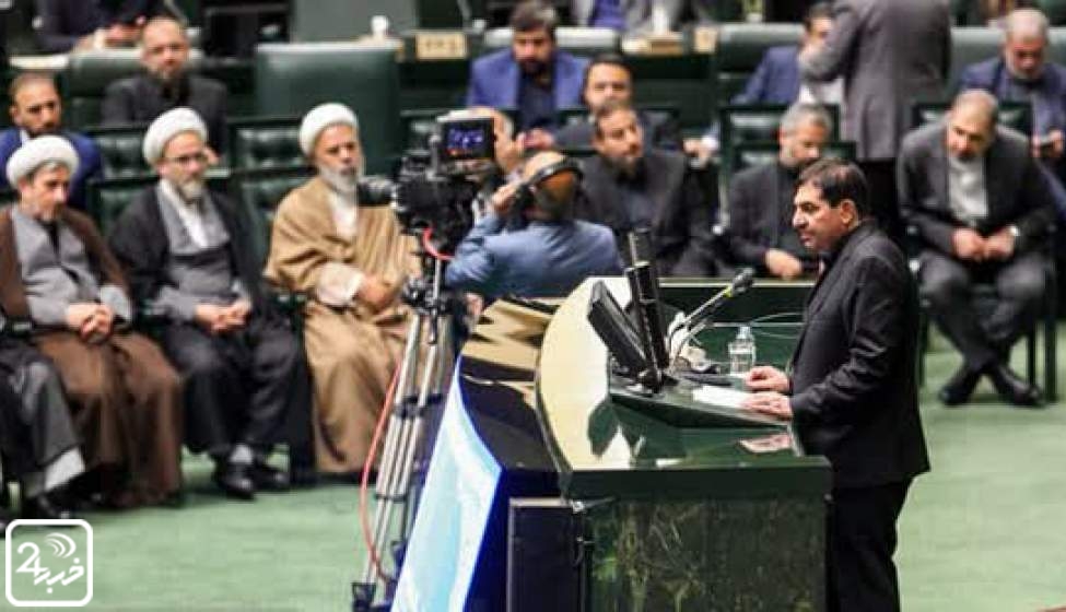مخبر: شهید رئیسی اداره کشور را منوط به خارج نمی‌کرد