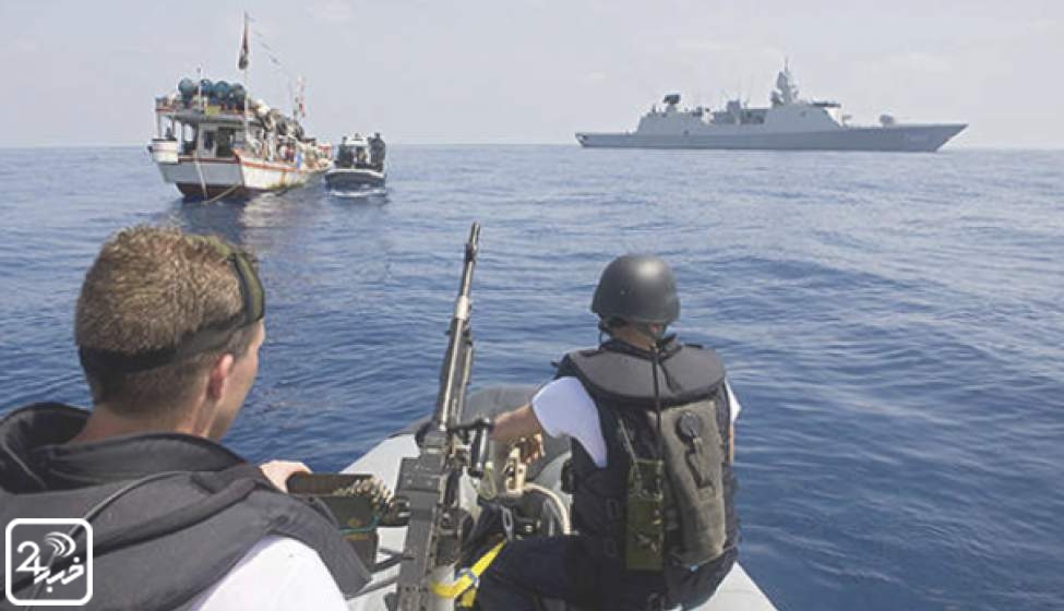 انگلیس از حادثه امنیتی در خلیج عدن خبر داد