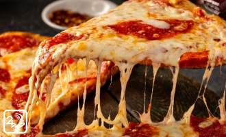 چرا پیتزا خوشمزه است؟