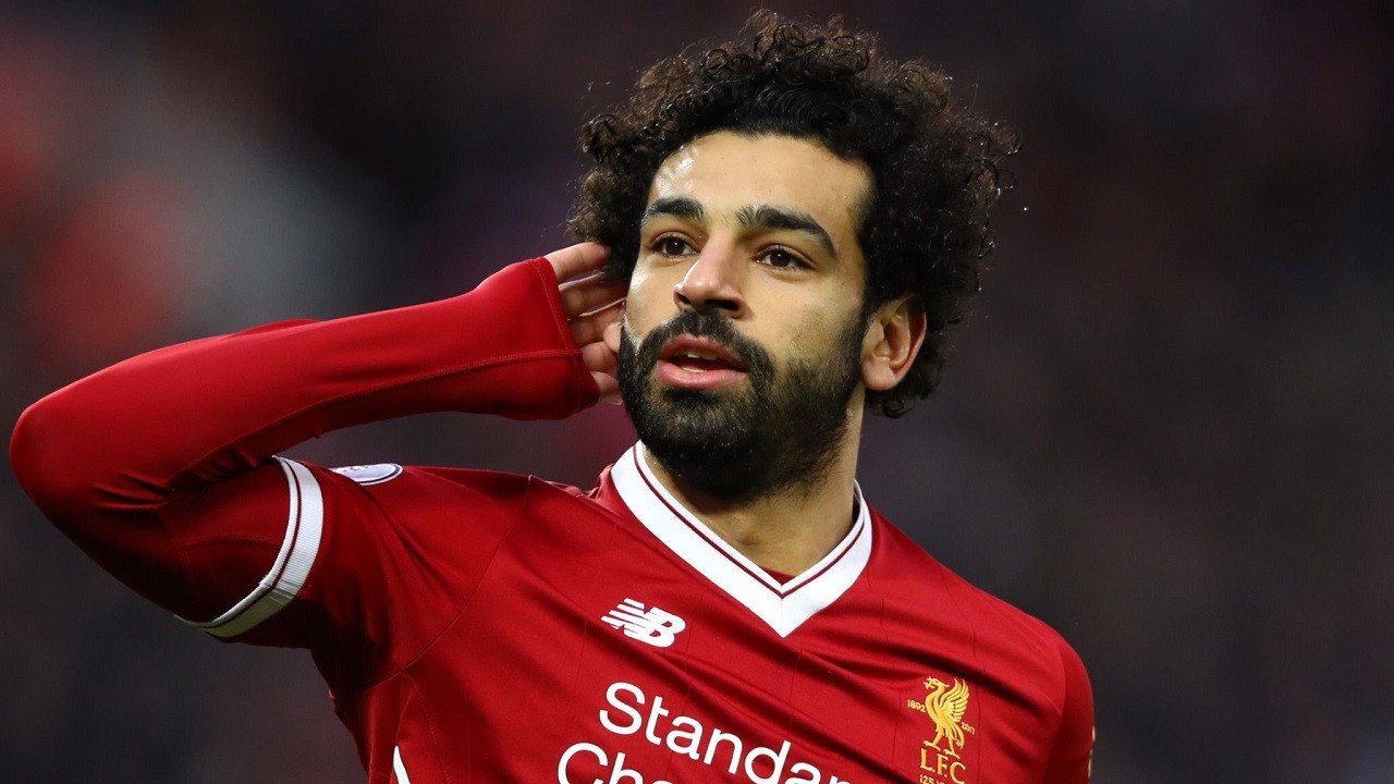 محمد صلاح بازیگر اصلی تیم ترسناک یورگن کلوپ+فیلم  