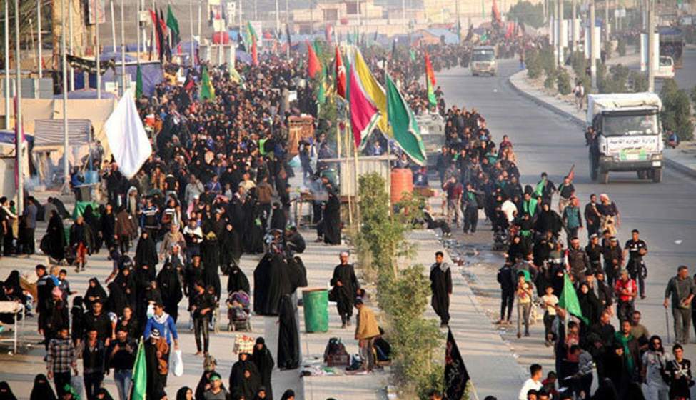 عراق: اجازه ورود به هیچ زائر خارجی داده نمی‌شود