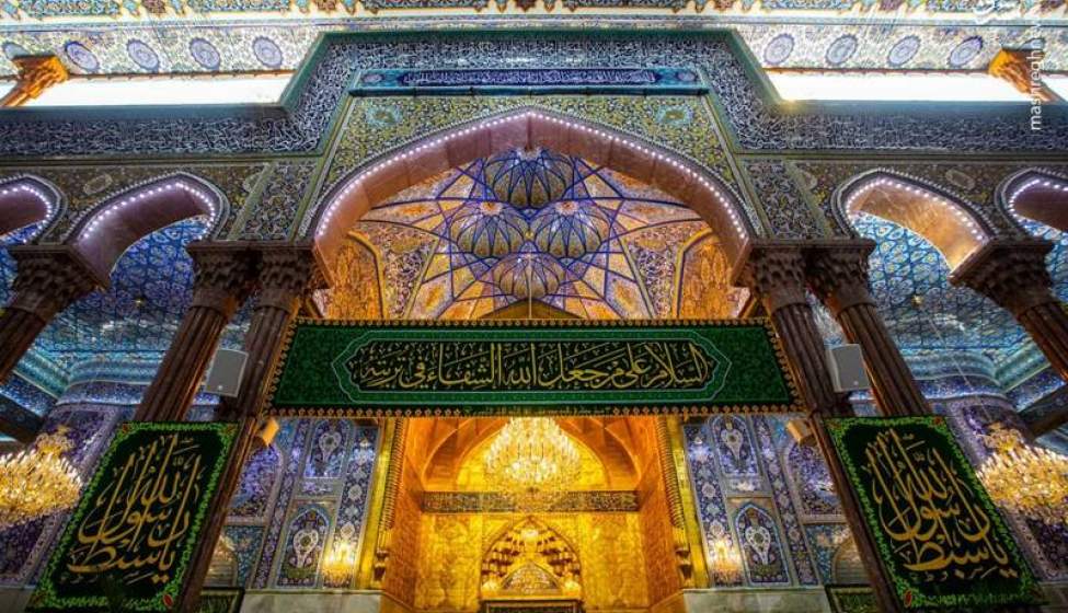 کربلا در روز ولادت اباعبدالله الحسین(ع)  