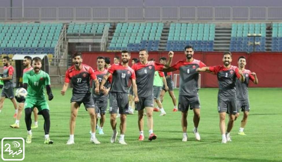 حمله پرسپولیس به رکورد سپاهان