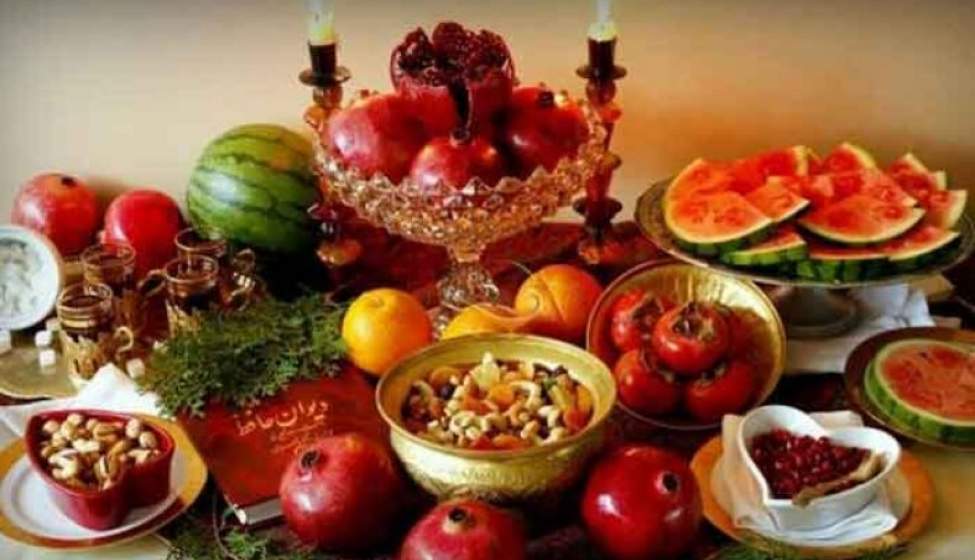 مهمانی شب یلدا چقدر آب می خورد؟+اینفوگرافی