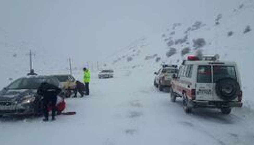 کدام محورها در کشور مسدود است؟