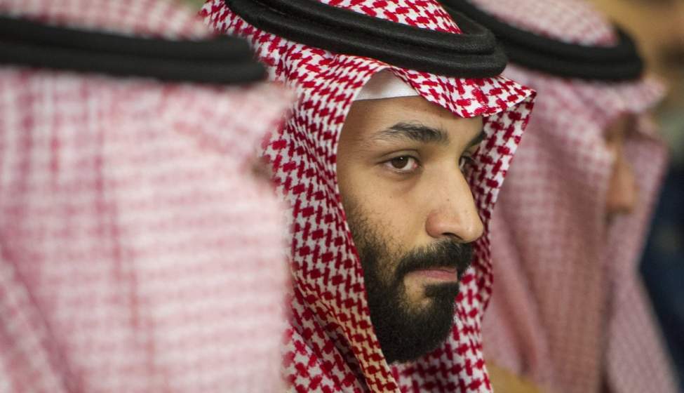 محمد بن سلمان مورد سوء قصد قرار گرفت