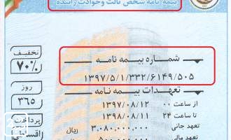 رشد 21 درصدی حق بیمه شخص ثالث