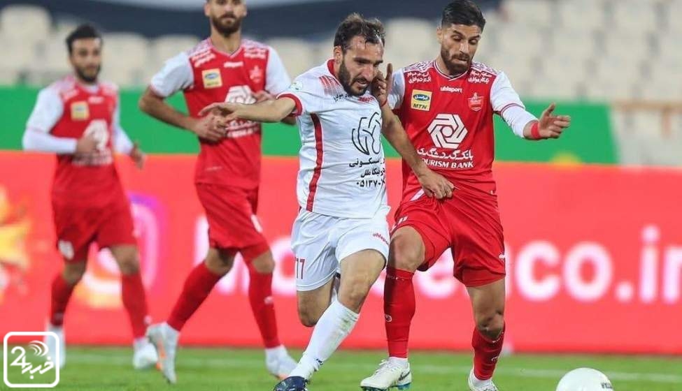 قرارداد ۲۵میلیاردی ستاره پرسپولیس