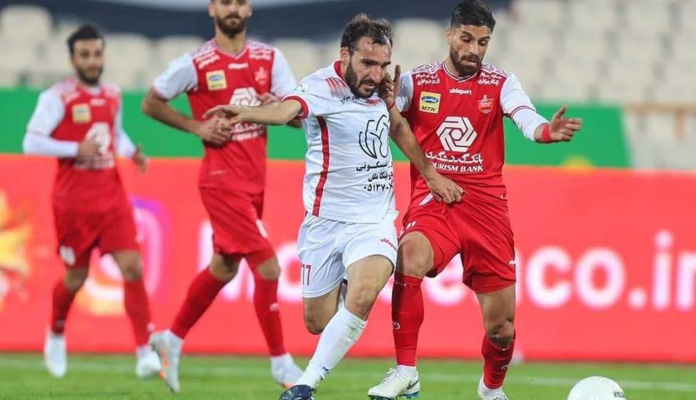 میلاد سرلک در راه بازگشت به پرسپولیس