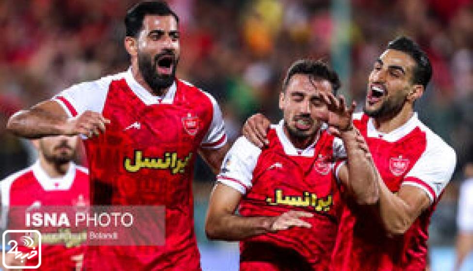 کاهش قیمت پرسپولیسی‌ها و رشد سپاهانی‌ها