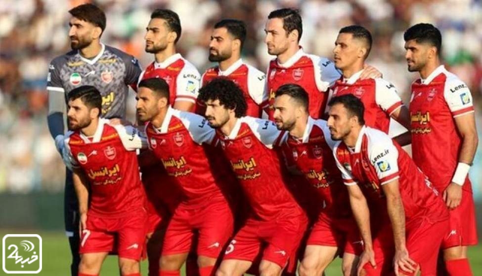 ترکیب پرسپولیس مقابل الدحیل مشخص شد