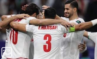 ایران گام اول را محکم برداشت