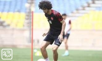 سوءتفاهم پرسپولیسی‌ها بعد از گریه هنانوف